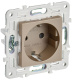 фото Розетка с заземлением  IEK SK-R11-16-K37 в Уфе