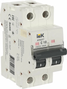 фото Автоматический выключатель  IEK AR-M06N-2-C010