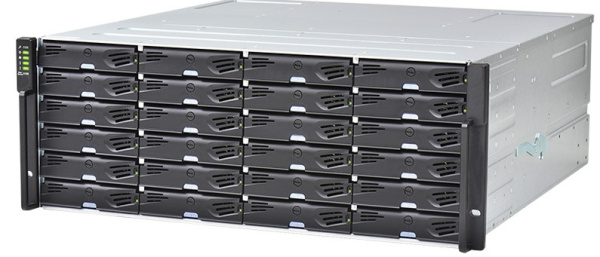 фото Система хранения данных Infortrend EonStor DS 1000 G3 в Уфе