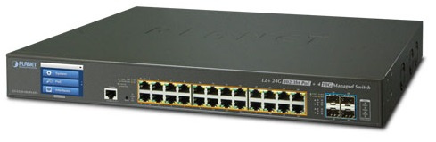 фото Коммутатор PoE Planet GS-5220-24UPL4XVR в Омске