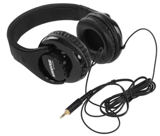 фото Наушники  Shure SRH240A-BK-EFS в Екатеринбурге