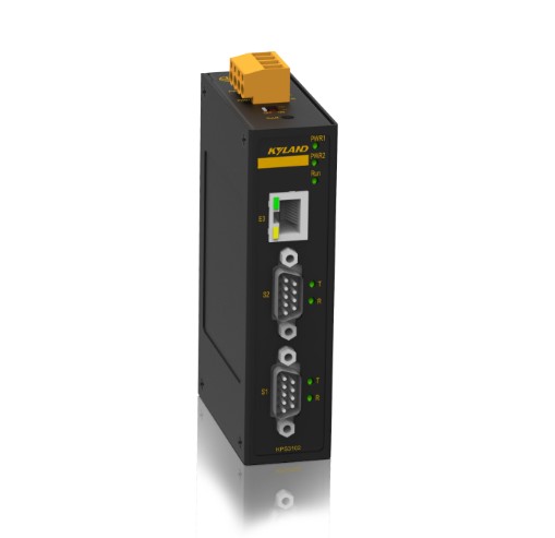 

Преобразователь интерфейсов Kyland KPS 302172005 1 10/100Base-T(X) Ethernet port, 2 RS232/RS422/RS485 serial port,12-48VDC, dual power supply, KPS