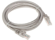 фото Кабель патч-корд BION BPC-U5E181-3M