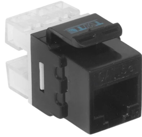 фото Модуль  TWT TWT-OK45UTP180/5E-BK в Казани