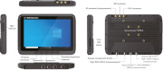 фото Планшет CyberBook T280VJ