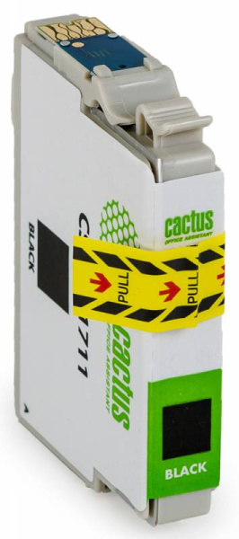 фото Картридж  Cactus CS-EPT1711 в Челябинске