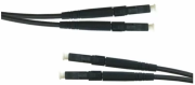 фото Патч-корд TopLAN DPC-TOP-OM3-LC/P-SC/P-3.0 BK