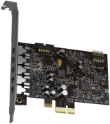 фото Звуковая карта Creative Labs Sound Blaster Audigy Fx V2