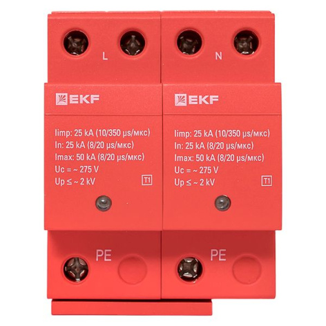 фото УЗИП  EKF spd-t1-2p в Уфе