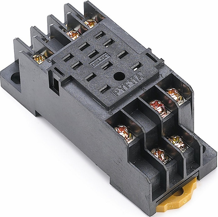 

Розетка DEKraft 23238DEK для ПР102 2 контакта 5А, 23238DEK