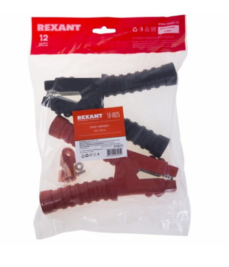 фото Зажим  Rexant 16-0025 в Казани