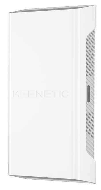 

Усилитель сигнала Wi-Fi Keenetic Buddy 6 SE KN-4410 AX3000 с портом Gigabit Ethernet, Buddy 6 SE