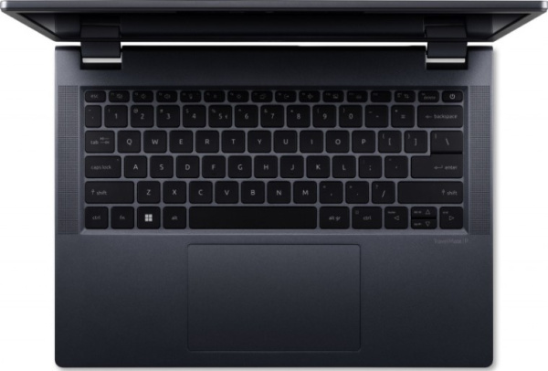 фото Ноутбук  Acer TravelMate TMP414-53-58P2 в Уфе 14 ", Core i5, 16 Гб RAM, 512 Гб SSD, Iris Xe Graphics, Серебристый