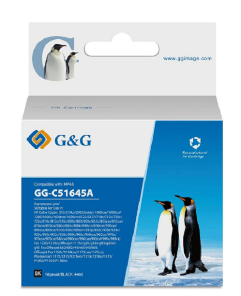 фото Картридж  G&G GG-C51645A в Омске