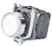 фото Кнопка  Systeme Electric SB4BW31B5