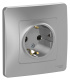 фото Розетка  Systeme Electric BLNRS001013 в Екатеринбурге