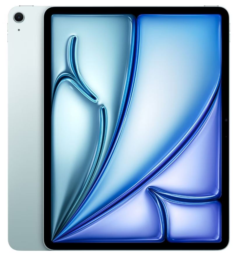 

Планшет 13" Apple iPad Air (2024) (6th Gen) Blue (MV2Q3ZP/A), iPad Air (2024)