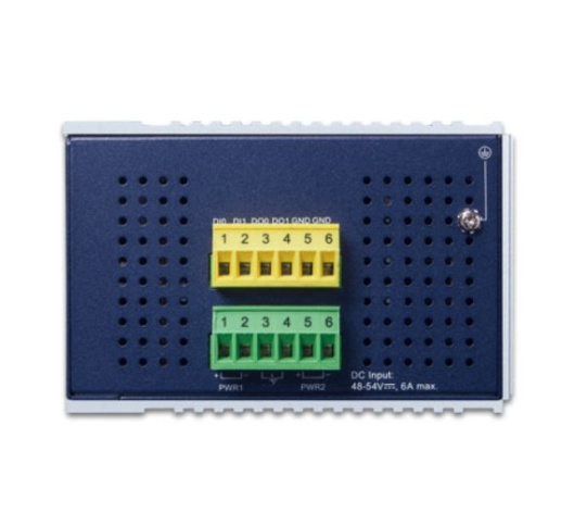 фото Коммутатор промышленный управляемый Planet IGS-10020PT в Красноярске