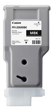 

Картридж Canon PFI-206 MBK 5302B001 для IPF6400 Matte Black,300 мл, PFI-206 MBK
