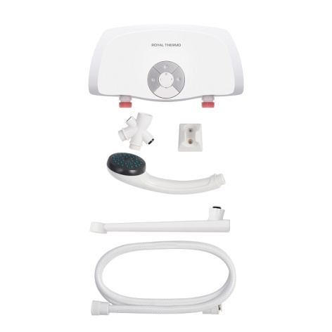 фото Водонагреватель проточный Royal Thermo Smartfix TS (3,5 kW) в Красноярске