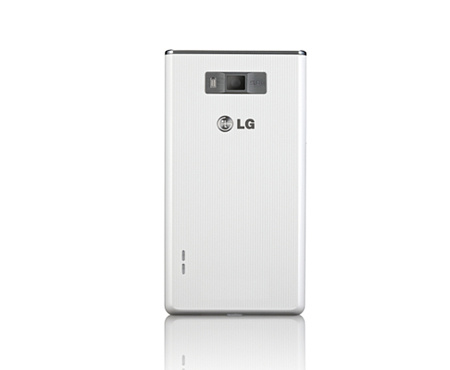 фото Мобильный телефон  LG P705 Optimus L7 White