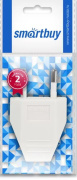 фото Вилка SmartBuy SBE-2.5-P06-w