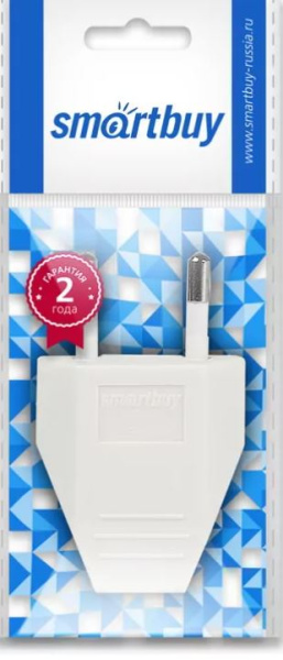 фото Вилка  SmartBuy SBE-2.5-P06-w в Омске