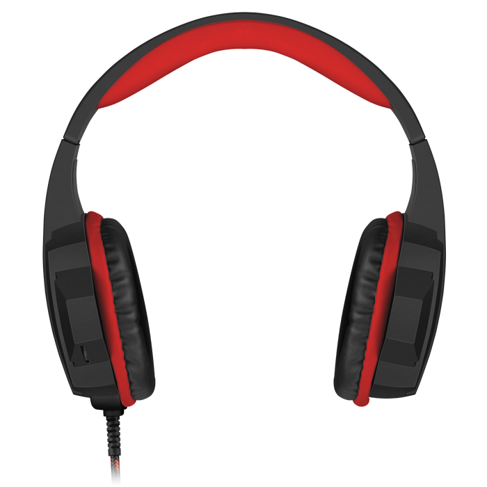 

Гарнитура проводная Sven AP-G300MV SV-019372 черный-красный, AP-G300MV
