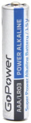 фото Батарейка GoPower LR03