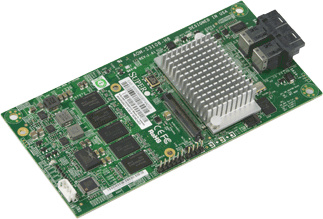 фото Контроллер SAS Supermicro AOM-S3108M-H8 в Ростове-на-Дону