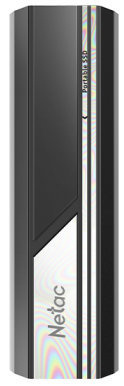 фото Внешний SSD USB 3.2 Gen 2 Type-C Netac NT01ZX10-002T-32BK в Самаре 2000 ГБ