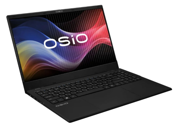 фото Ноутбук OSIO BaseLine B150i-012b 15.6" (Intel N, 8Гб DDR4, SSD 256 Гб, UHD Graphics, Без ОС) Черный [B150i-012b]