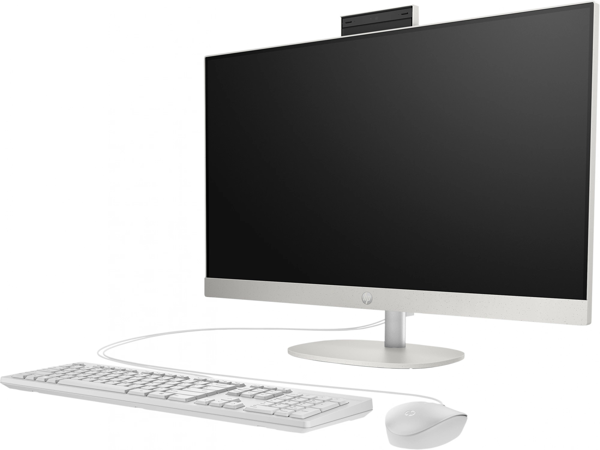 

Моноблок 23.8'' HP 24-cr0008l AV8K9PA i7-1355U/16GB/512GB SSD/Iris Xe graphics/1920x1080/IPS/TOUCH/cam/WiFi/BT/kbd/mouse/noOS/white, 24-cr0008l