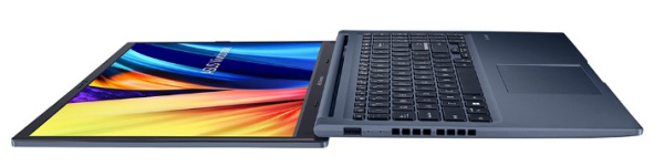 фото Ноутбук  ASUS VivoBook X1502ZA-BQ2345 в Самаре 15.6 ", Core i7, 16 Гб RAM, 512 Гб SSD, Iris Xe Graphics, Синий