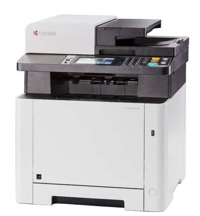 фото МФУ лазерное цветное Kyocera M5526cdn (УЦЕНЕННЫЙ) в Уфе