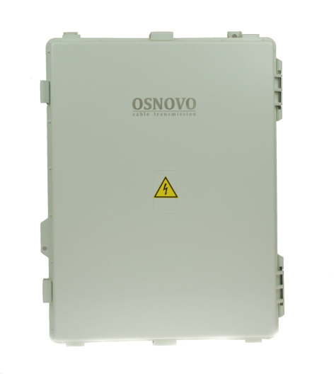 фото Коммутатор PoE OSNOVO SW-80402/WLU в Нижнем Новгороде