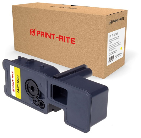 фото Картридж  Print-Rite PR-TK-5220Y в Уфе