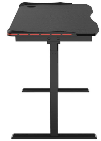 фото Стол компьютерный FoxGear FG-IE-47B в Уфе