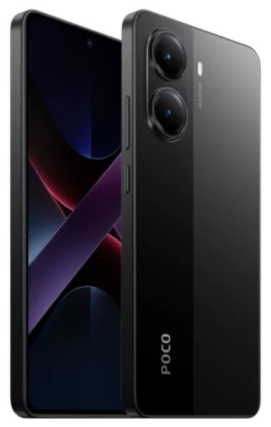 фото Смартфон  Xiaomi POCO X7 Pro 5G RU 12/512GB в Уфе