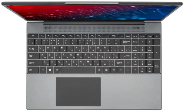 фото Ноутбук  iRu Tactio 15PHC в Уфе 15.6 ", Ryzen 5, 8 Гб RAM, 256 Гб SSD, Radeon Graphics, Черный