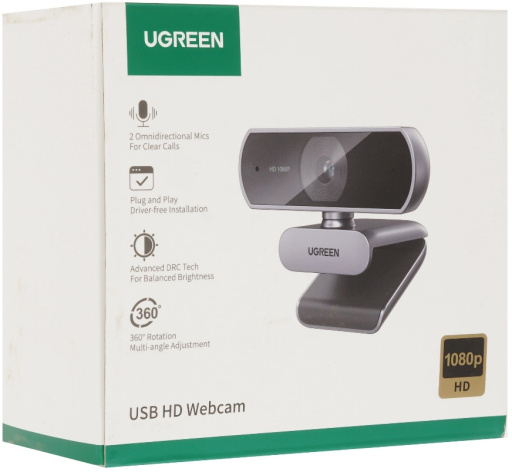фото Веб-камера UGreen CM678 в Волгограде