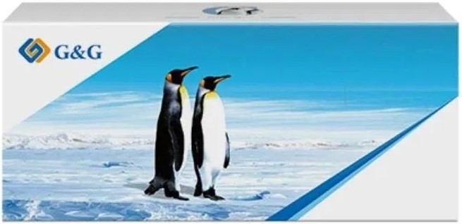 

Тонер-картридж G&G GG-TK5220Y для Kyocera P5021cdn/P5021cdw/M5521cdn/M5521cdw 1200 стр TK-5220Y 1T02R9ANL1, GG-TK5220Y