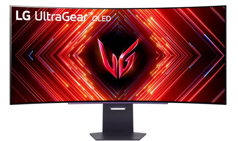 

Монитор 45" LG 45GS95QE-B OLED, изогнутый, 3440×1440, 0.03 мс, 1300 кд/м2, 1.5M:1, 240Hz, 178°/178°, 2хHDMI, 45GS95QE-B