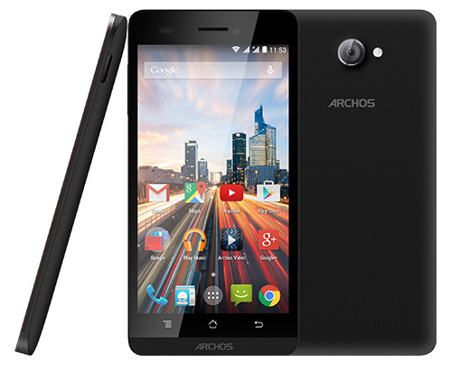 фото Мобильный телефон  Archos 50b Helium