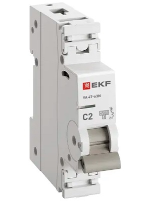 фото Автоматический выключатель  EKF M634102C в Омске
