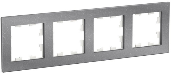 фото Рамка четверная  Systeme Electric ATN343204 в Уфе