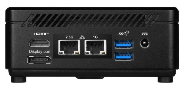 фото Неттоп  MSI Cubi 5 1M-617XRU