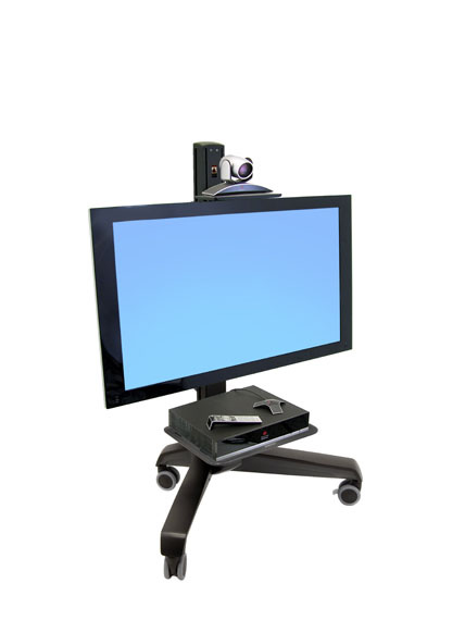 фото Стойка напольная Ergotron Neo-Flex MediaCenter в Перми