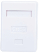 фото Розетка SUPRLAN 10-0307-1