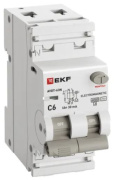 фото Автомат EKF D63N26M6C30